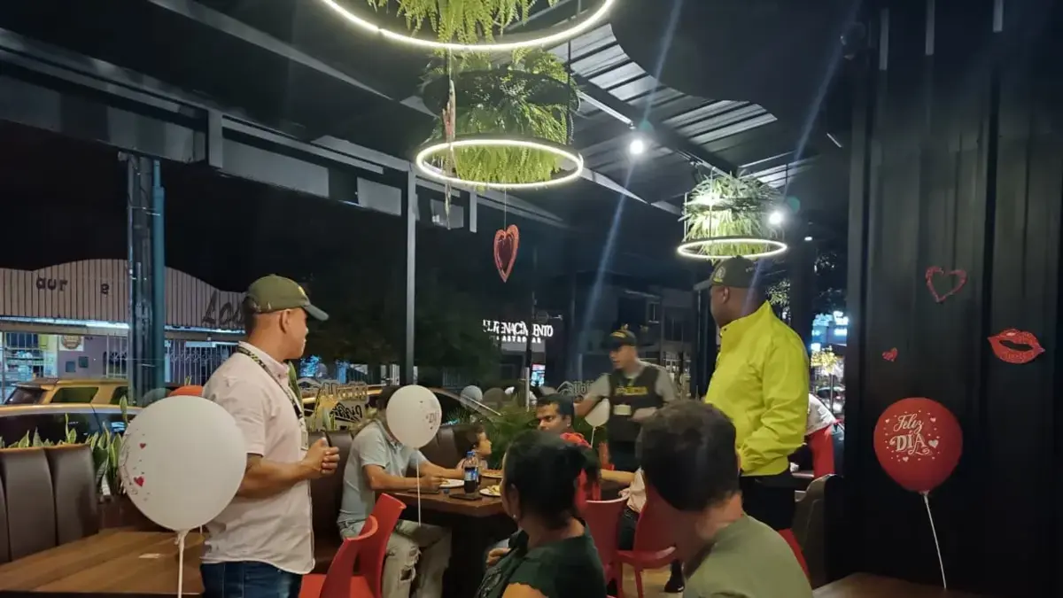 Amor y amistad en Cali y Valle del Cauca

 – En la mira