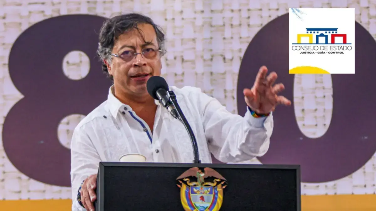 ¿Es cierto que el Consejo de Estado tiene un estatus legal inválido, principalmente, a los partidos progresistas, como dice el presidente Petro?

 – En la mira