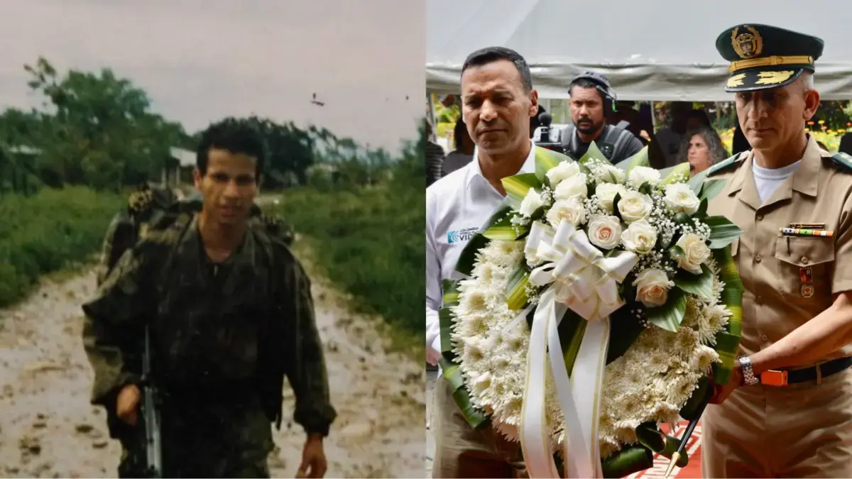 De Medellín, el estado colombiano reconoció su responsabilidad como la desaparición forzada de los soldados Óscar Iván Tabares

 – En la mira
