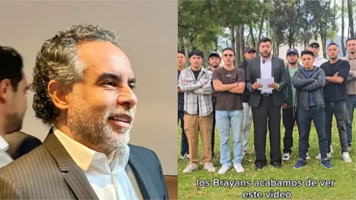 Armando Benedetti, ministro del interior, respondió “brayanos” después de la controvertida sentencia del presidente Gustavo Petro: “Es una polla de polla”

 – En la mira