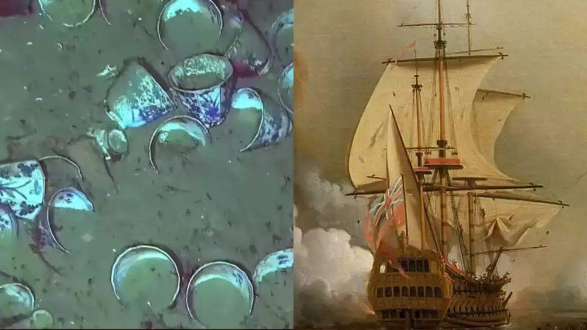 Las reliquias tienen más de 300 años

 – En la mira