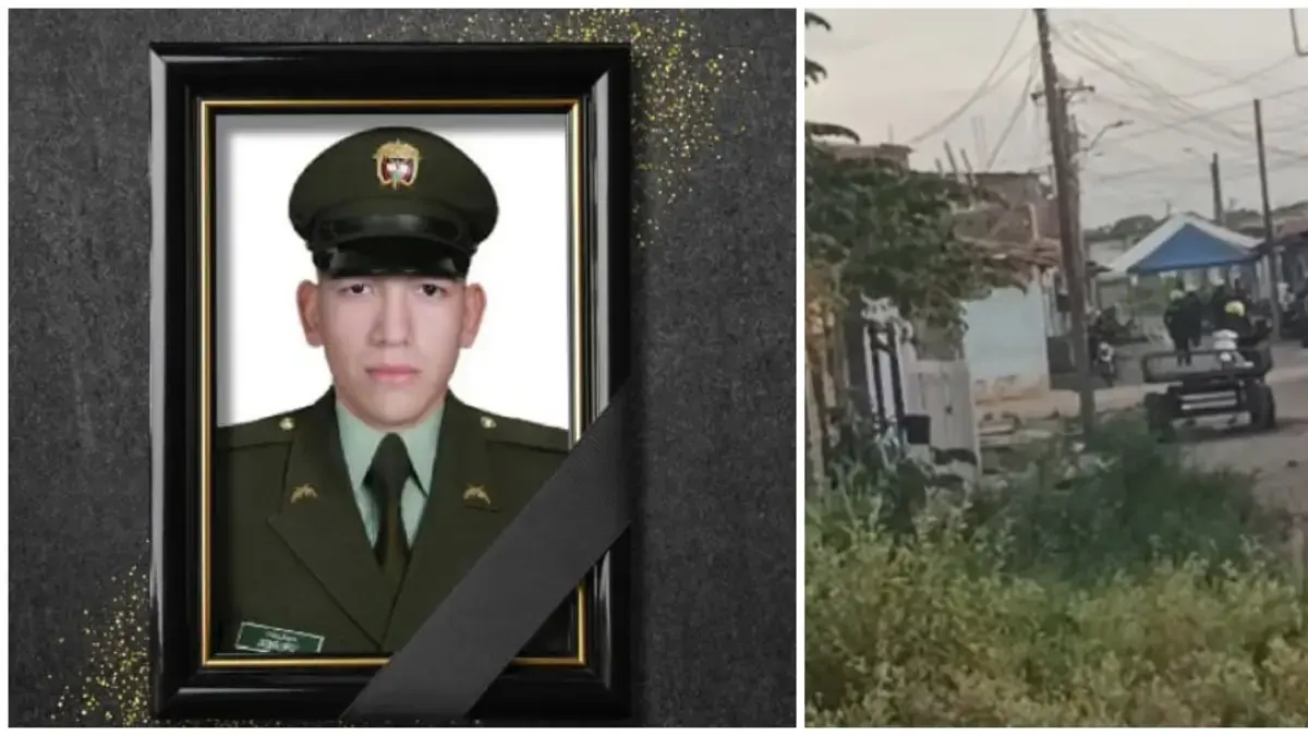 Asesinaron a los uniformes policiales con armas de fuego en Puerto Tejada, Cauca; Los hechos fueron grabados en películas

 – En la mira