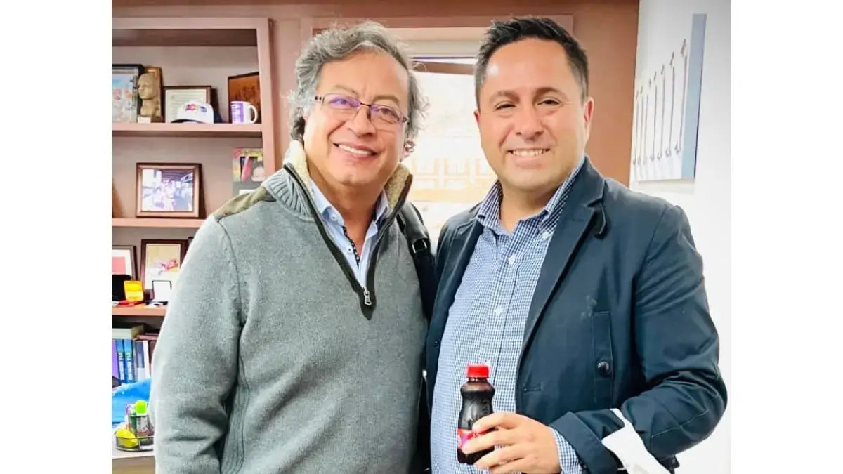 Acusaciones de fraude y otras dudas sobre el camino del consultor de comunicación del nuevo presidente Gusta Petro

 – En la mira