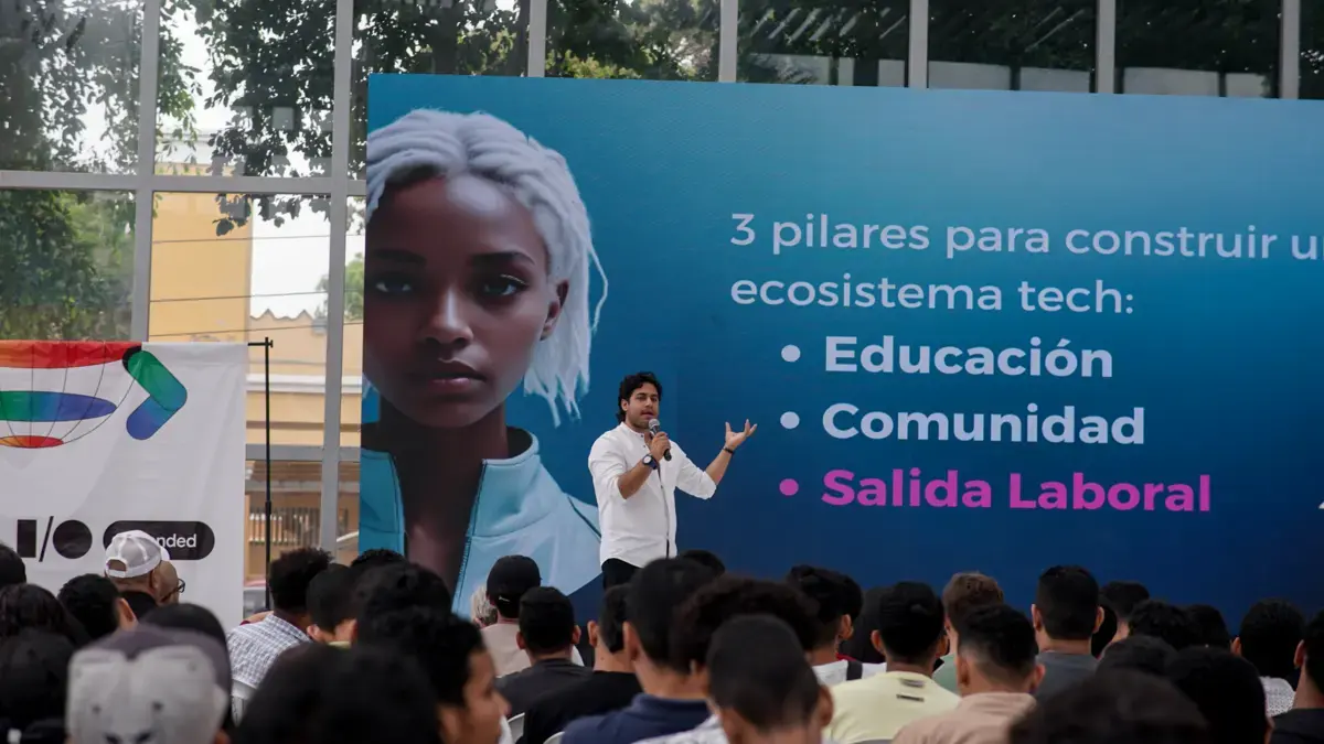 Será un cierre de Tech Caribe Fest, un epicentro de innovación tecnológica en el Caribe

 – En la mira
