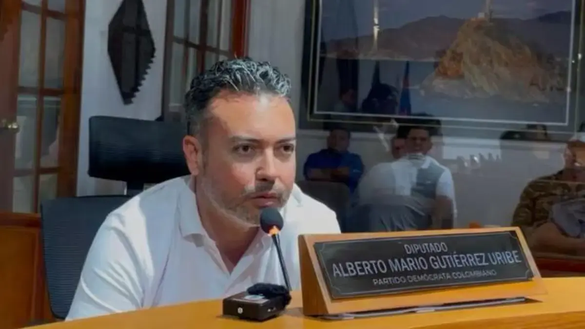 El Consejo de Estado ratifica a Alberto Mario Gutiérrez como Diputado Magdalena

 – En la mira