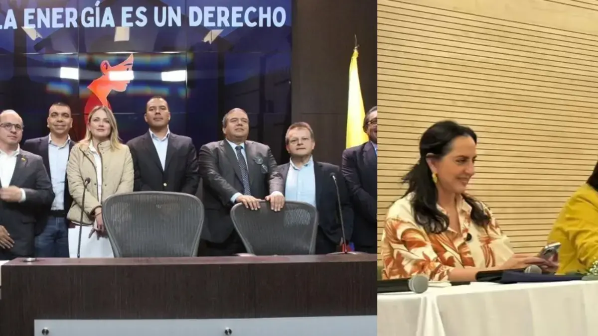 Los bancos radicales y el Centro Democrático notifican a la cumbre para definir la postura unificada para 2026

 – En la mira