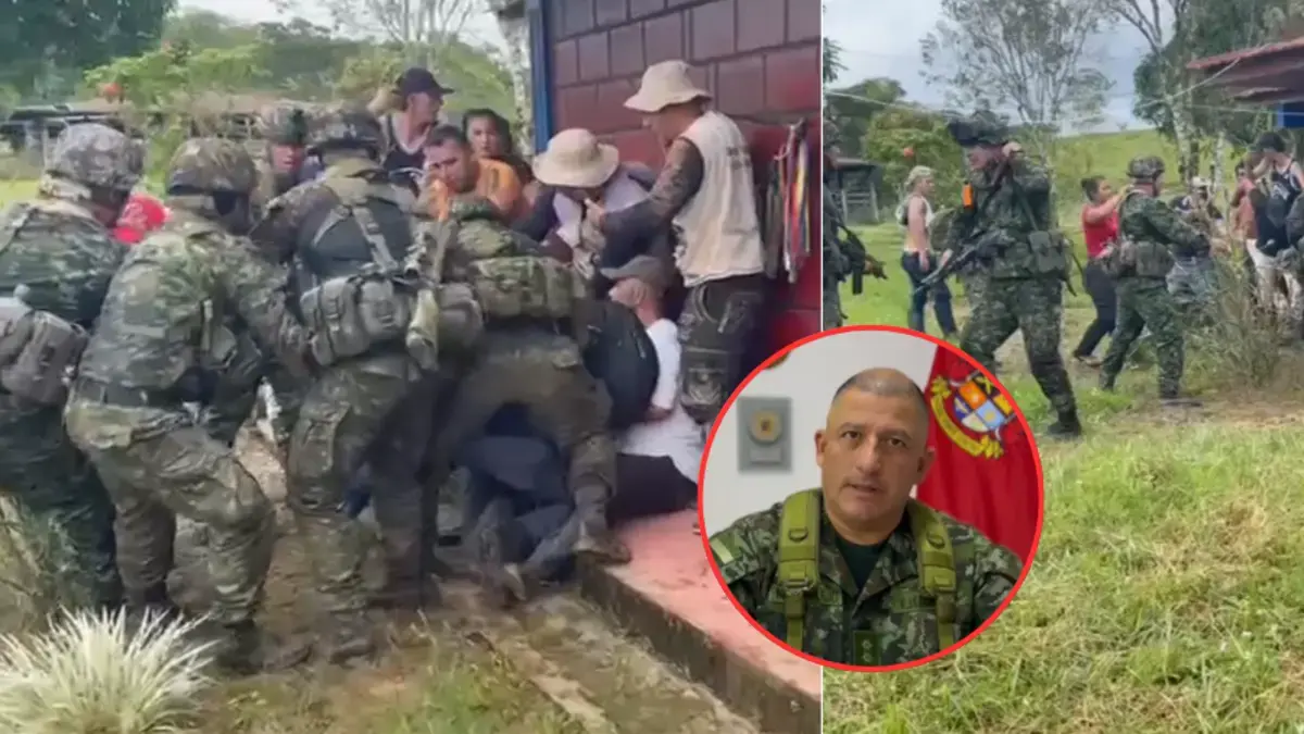 La comunidad de Macarena evita la captura del apodo “Chimbo de Oro”, el líder del bloque Jorge Suárez Briceño en la línea de meta

 – En la mira