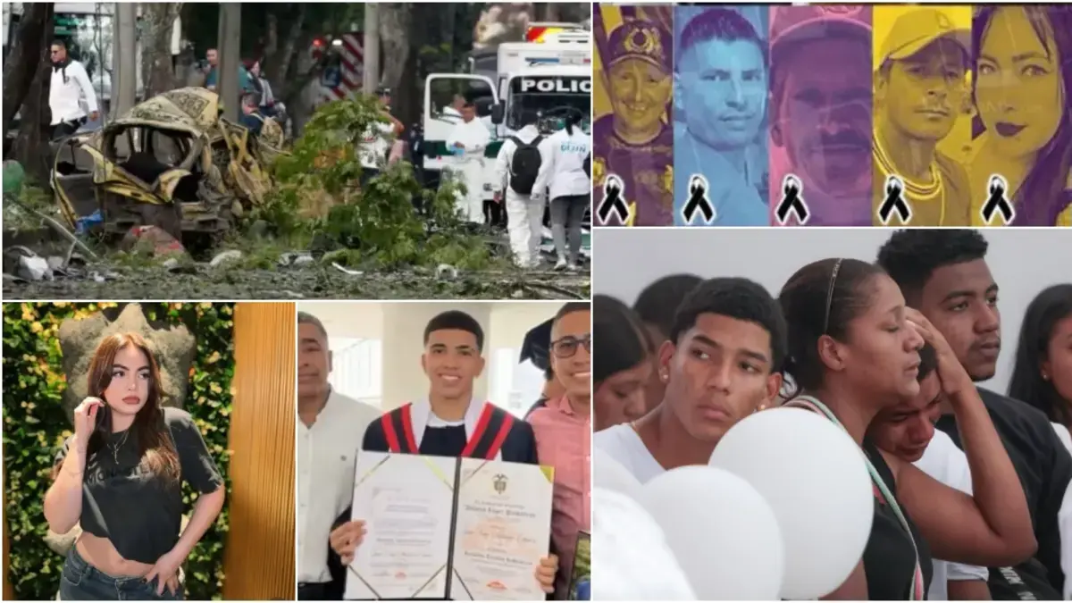 Young DJ, amigos que regresan de Parranda e historias escondidas detrás de los personajes cuyo país no quiere ver

 – En la mira