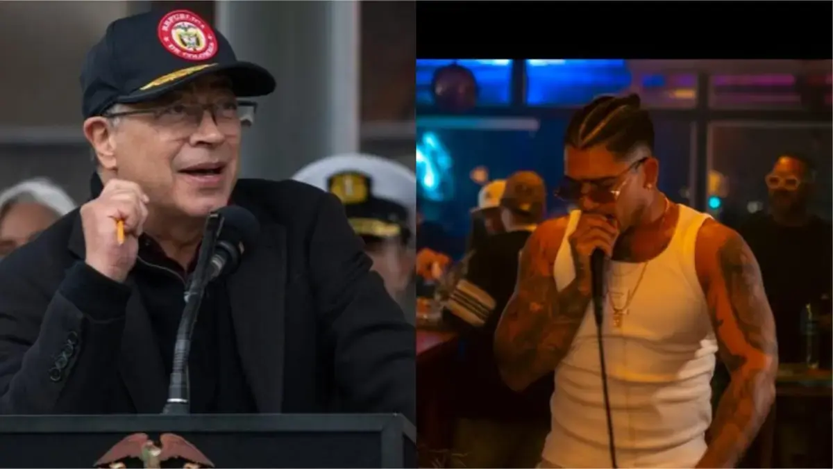 Gustavo Petro le pide a la presidenta de México Claudia Sheinbaum que ayude a Baylon Sánchez a perderse después de un concierto

 – En la mira