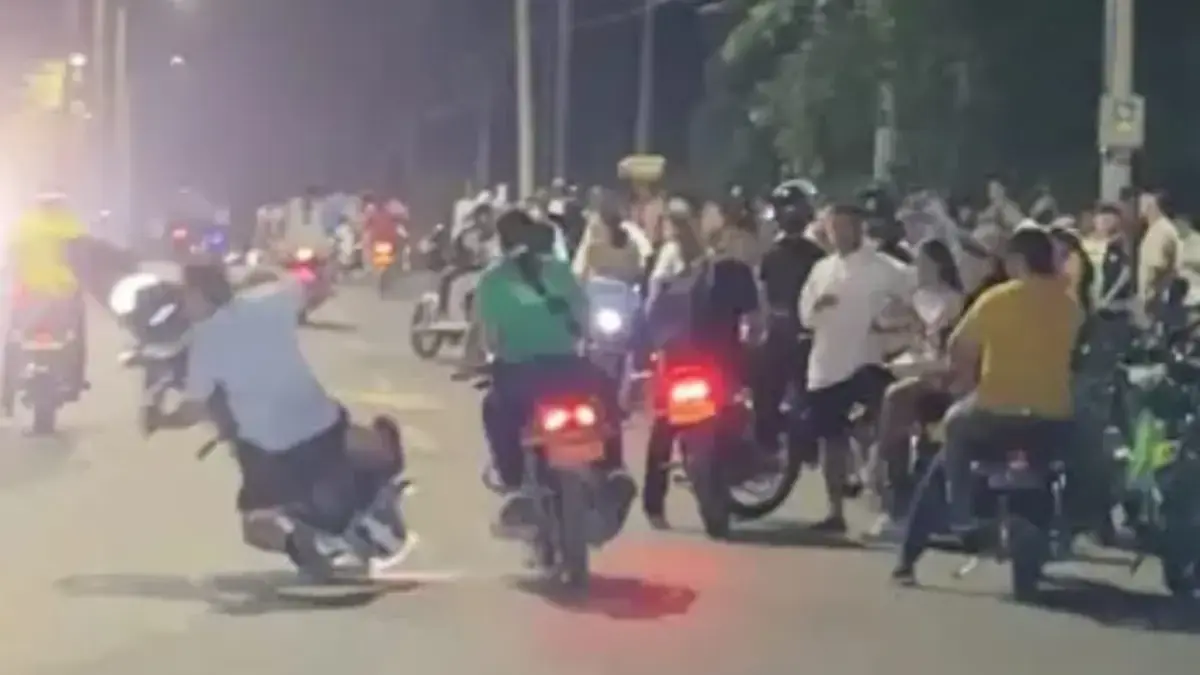 Desde Wayo y la historia de las motocicletas secretas, que tienen 20 años, actualmente regulados por el alcalde de Yahir Acuña

 – En la mira