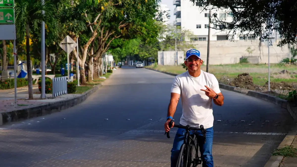 Estas serán restricciones y actividades ambientales.

 – En la mira