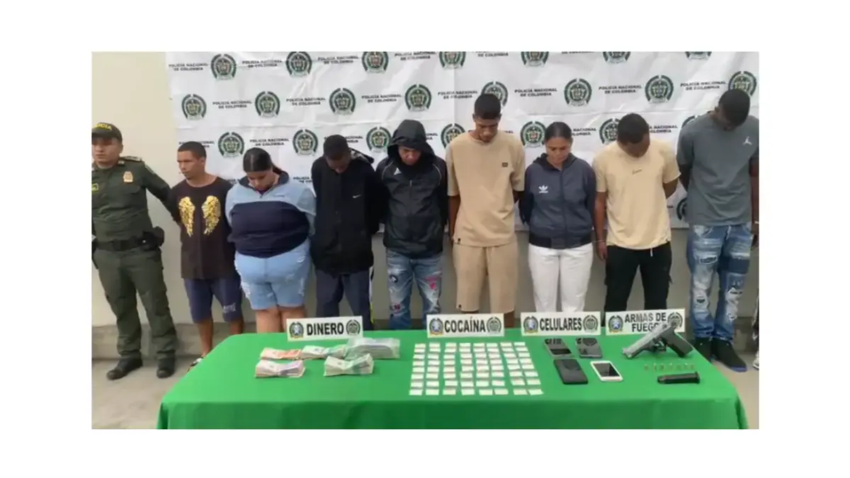 De esta manera operaba en El Cerrito

 – En la mira