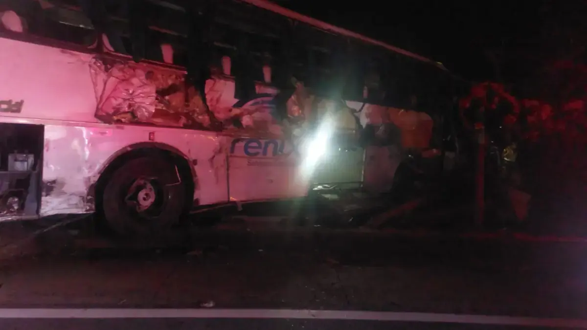 Murieron y 10 heridos dejaron un camino inestable

 – En la mira