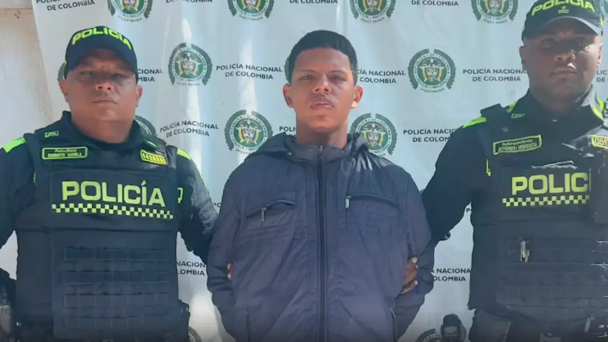 Capturan a un joven que lastiman a un menor en Baranoa: la alarma crece a través de un arma que lleva entre los adolescentes

 – En la mira