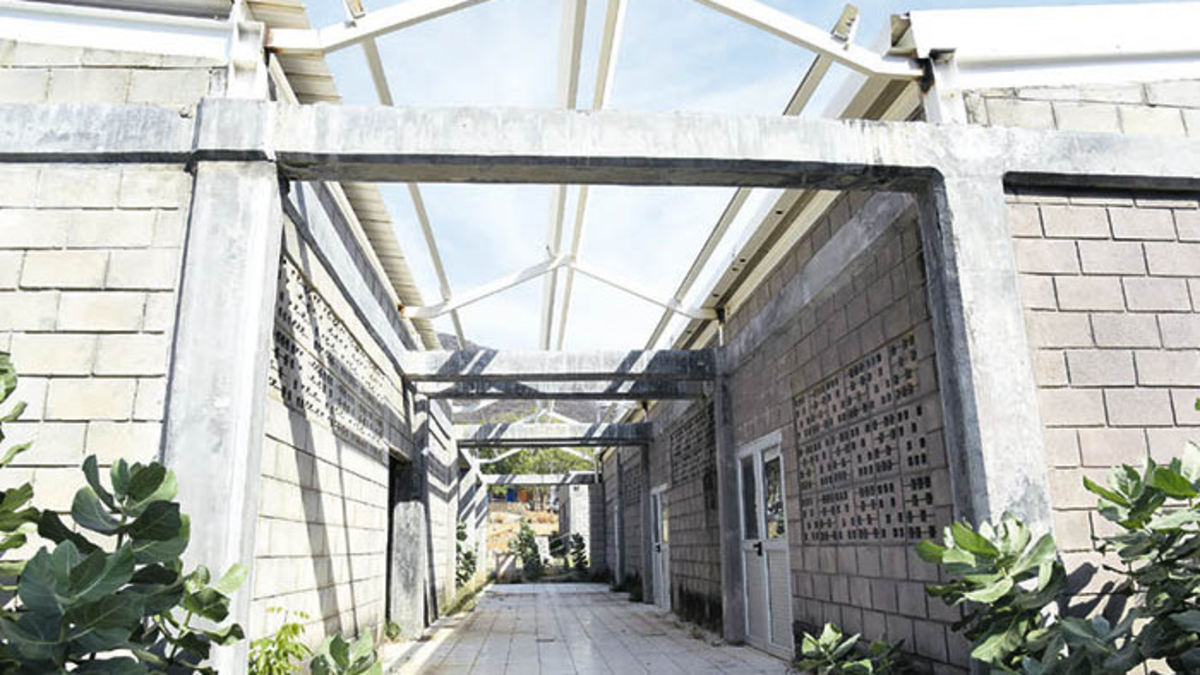 Santa Marta Taganga y Megacolgio, que nunca han sido: el trabajo tendría que ser demolido sin abrir la puerta

 – En la mira
