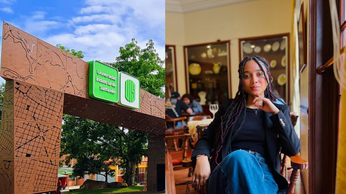 Acuerdos millonarios de que Juliana Guerrero había recibido una universidad importante en Colombia sin tener un título,

 – En la mira
