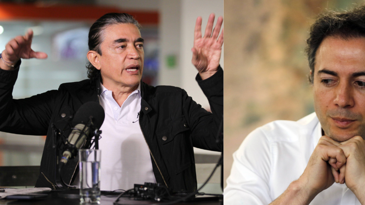 Gustavo Bolivar dice que no apoya el suministro de Daniel Quintero y vio dudas sobre la consulta sobre el tratado histórico: “No puedo”

 – En la mira
