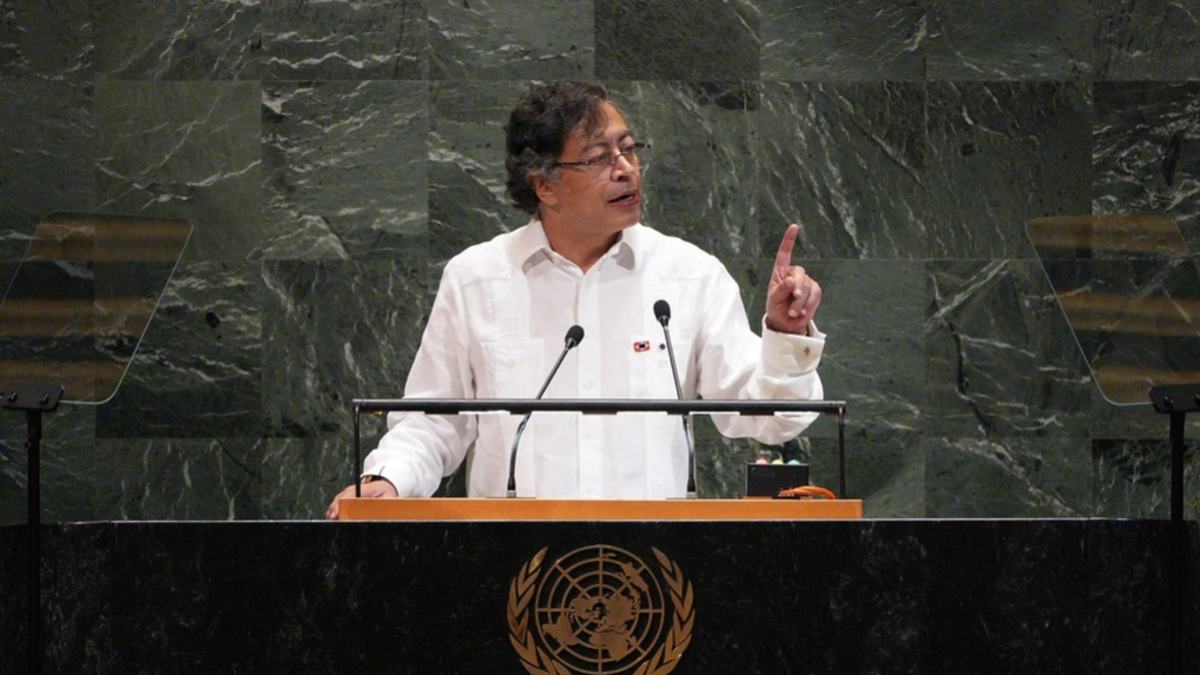 ¿Qué tan viable es un ejército formado para defender a Palestina, como Gustavo Petro lo declaró en la Asamblea General de las Naciones Unidas?

 – En la mira