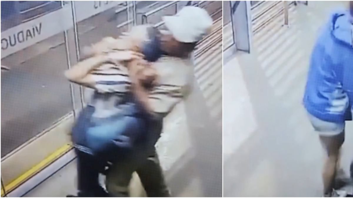 El apodo Pająk colgó a un adulto mayor y lo derribó al suelo para robarlo

 – En la mira