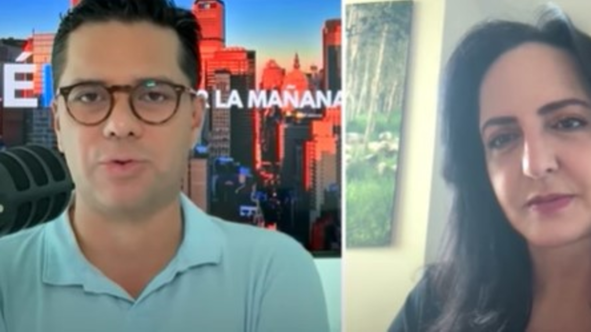 Vélez por la mañana | Mary Fernanda Cabal: “Trump, Gústenos o no, determinará el futuro de las naciones que quieren ser libres”

 – En la mira