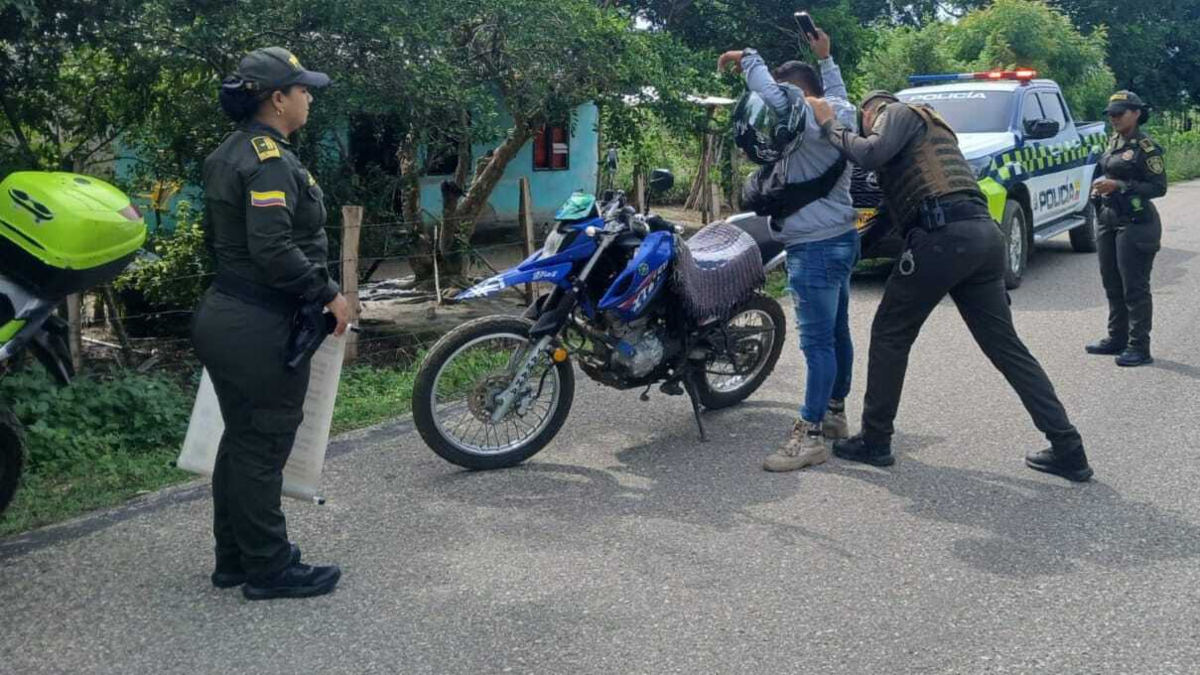 El doble asesinato de jóvenes en Tolú (succión) aumenta el miedo a la “limpieza social” anunciada por la banda Criminal Band

 – En la mira