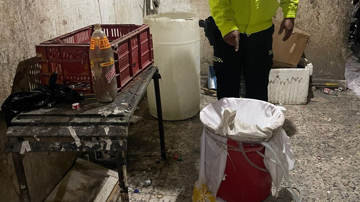 Procuraduría demandas de los recursos inmediatos del distrito de Barranquilla en caso de un alcohol falsificado en el que 12 muertos y nueve personas en la UCI

 – En la mira