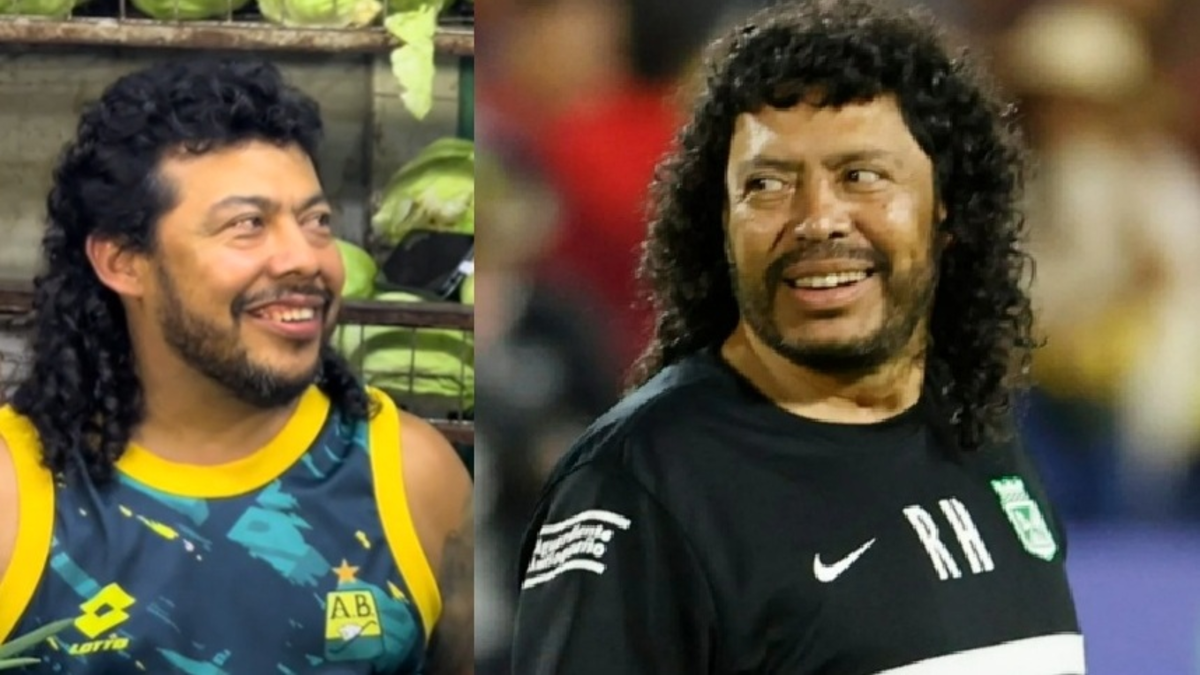 Astonalidad y ira en Santander para “doble” e impresionante similar al portero colombiano en el mercado

 – En la mira