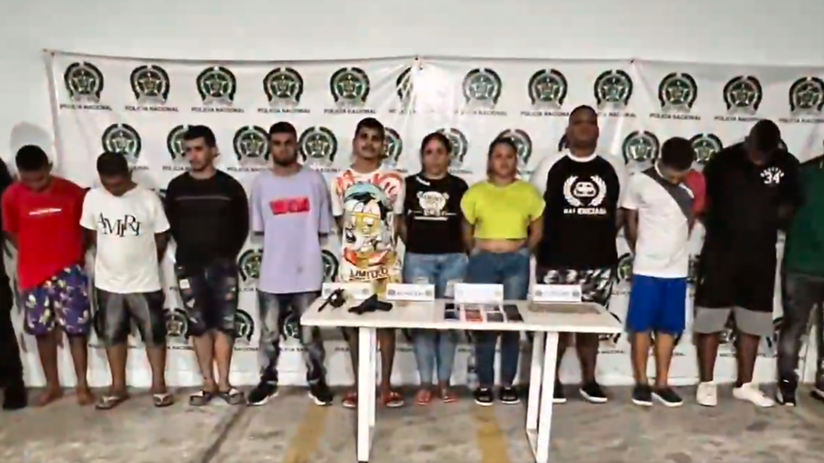 Capturado acumulado 45 notas judiciales

 – En la mira