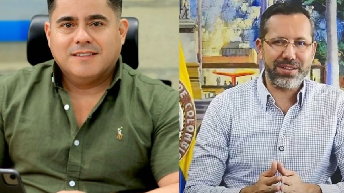 El gobernador de Santander designó al director de gestión de riesgos responsable

 – En la mira