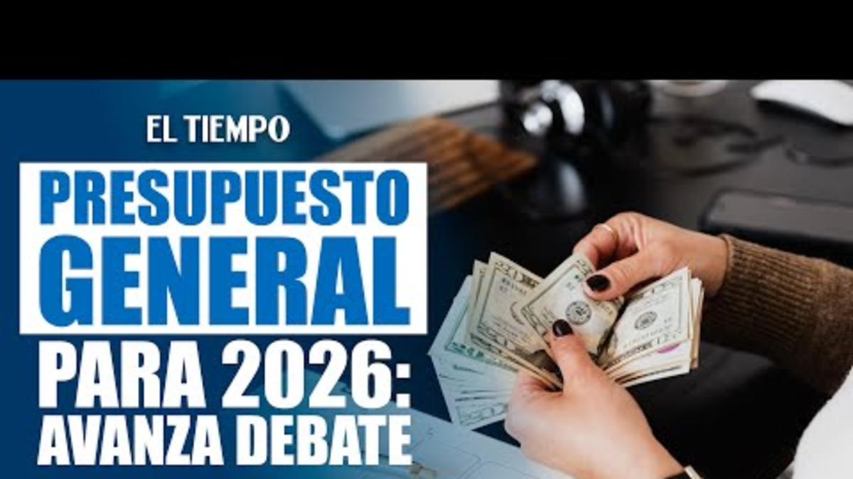 El Congreso debe aprobar el presupuesto general de la nación 2026 antes del 20 de octubre

 – En la mira