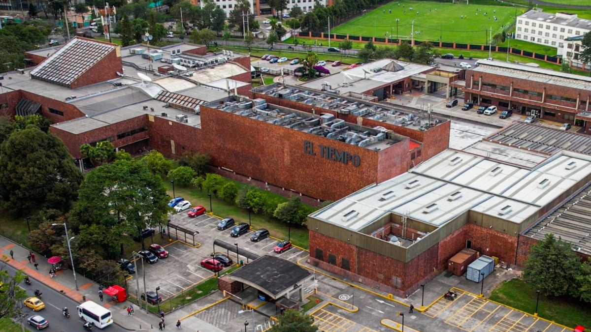 El tiempo consolida el liderazgo como un medio digital e impreso más consultado por líderes de opinión en Columbia, de acuerdo con los números y los conceptos

 – En la mira