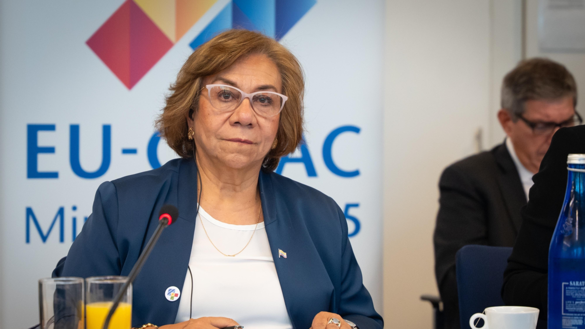 “De Celac, hay un acuerdo de que el secretario de la ONU, general es América Latina”.

 – En la mira