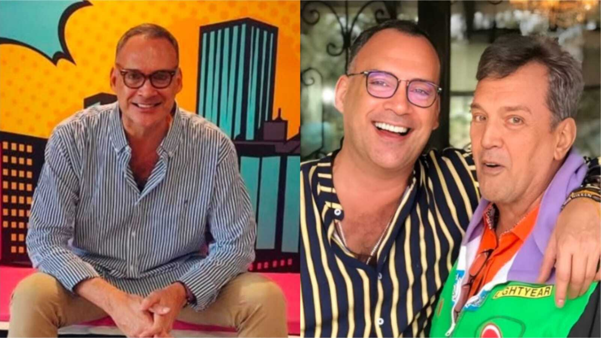 Planifique que su hermano Juan Carlos tuvo que salir del país; Su abogado dijo que no era una filtración, sino un viaje de vacaciones

 – En la mira