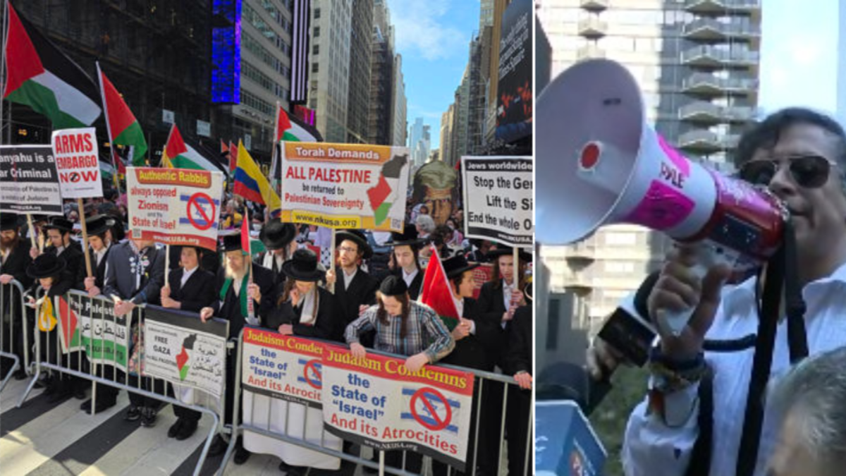 Dicho esto sobre Times Square

 – En la mira