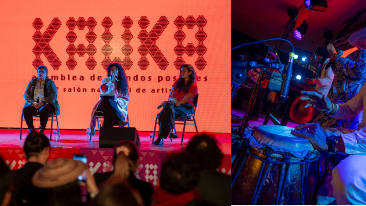 Los recuerdos y el conocimiento de Cauca se reunirán en el 47º Salón Nacional de Artistas – Kauka de diciembre a octubre de 2025.

 – En la mira