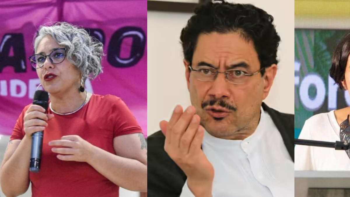 Maria José Pizarro y Susana Muhamad retiraron a su presidente y se unieron a Iván Cepeda para una consulta histórica

 – En la mira