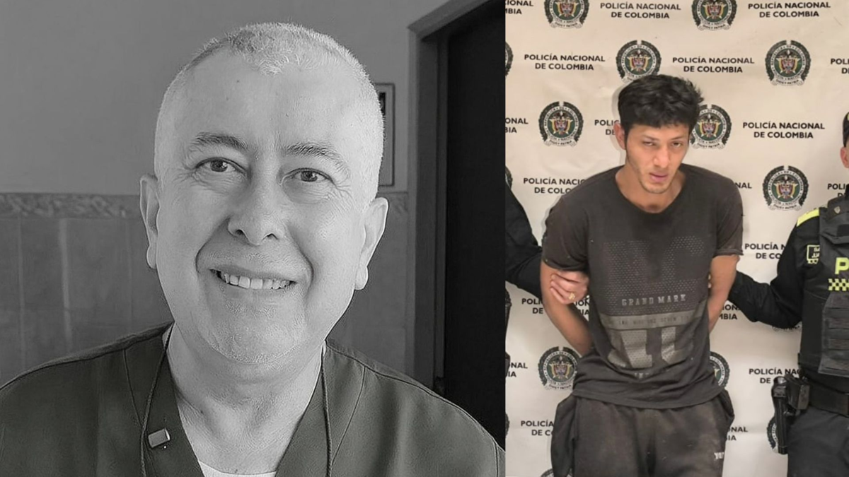 Asesora a un radiólogo de un hospital en Frontino en Antioquia, después de que se enfrentaron a un hombre que lo amenazó con un automóvil: aseguró varias heridas

 – En la mira