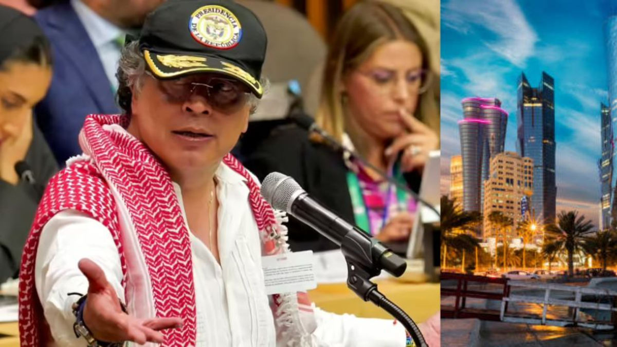 El presidente Gustavo Petro propuso cambiar la sede de las Naciones Unidas después de que se retiró su visa

 – En la mira
