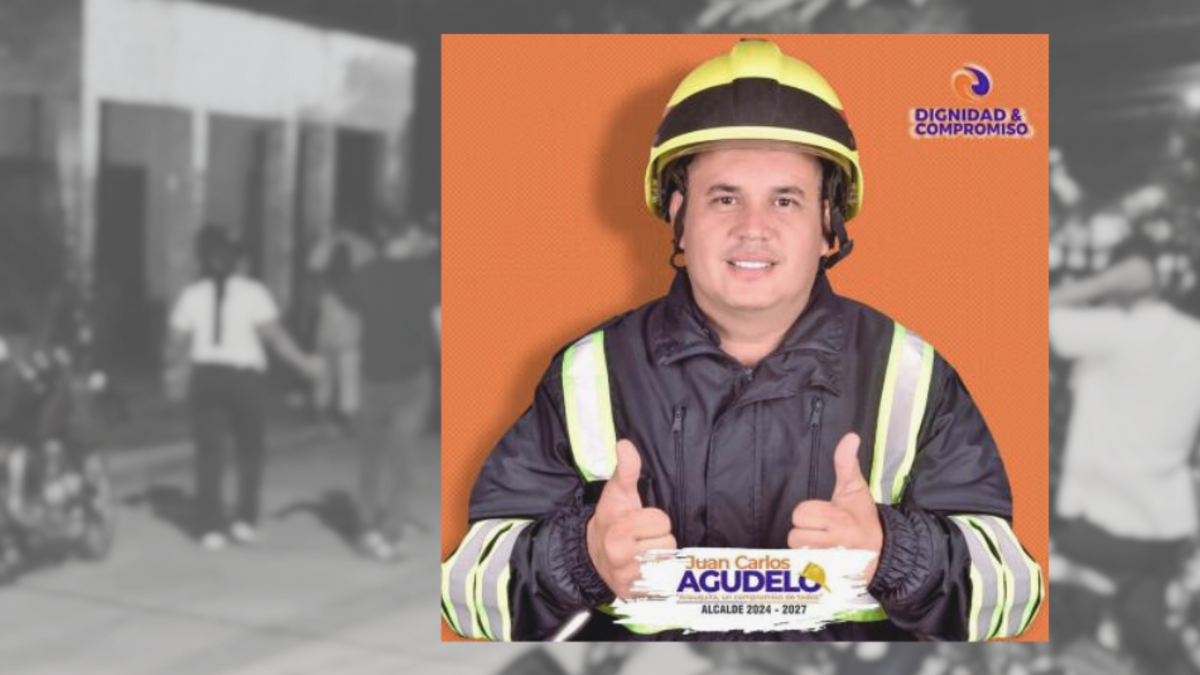 Choque en Arauquita después del asesinato de Juan Carlos Agudelo, comandante de la brigada de bomberos de esta comuna

 – En la mira