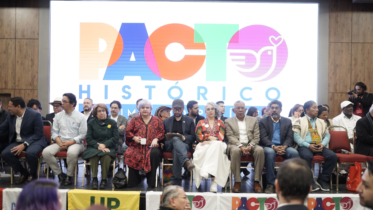 ¿Los nombres que se preguntaron dentro de las artes del Tratado Histórico para el Parlamento que participarán en la consulta el 26 de octubre fueron concretos?

 – En la mira