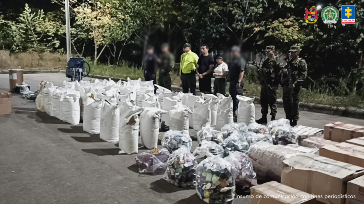 Los suplementos artesanales desarrollados se distribuyeron en Colombia y Ecuador

 – En la mira