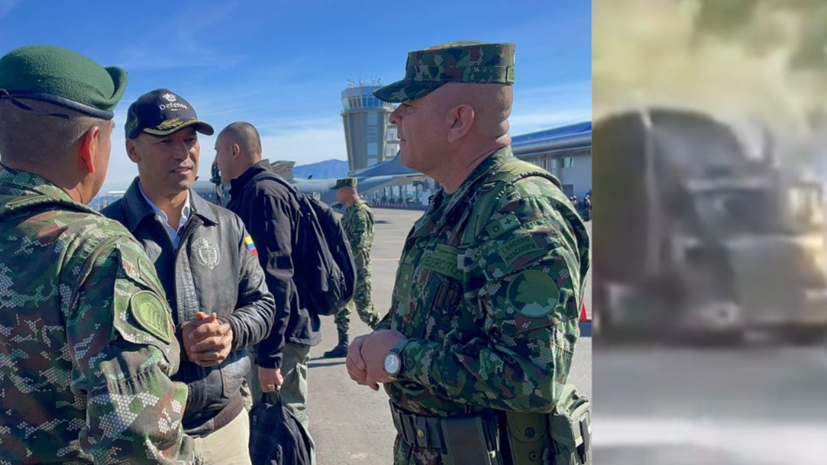 Mininefensa ofrece un premio de información para encontrar puntos de control ilegales de la manera panamericana

 – En la mira