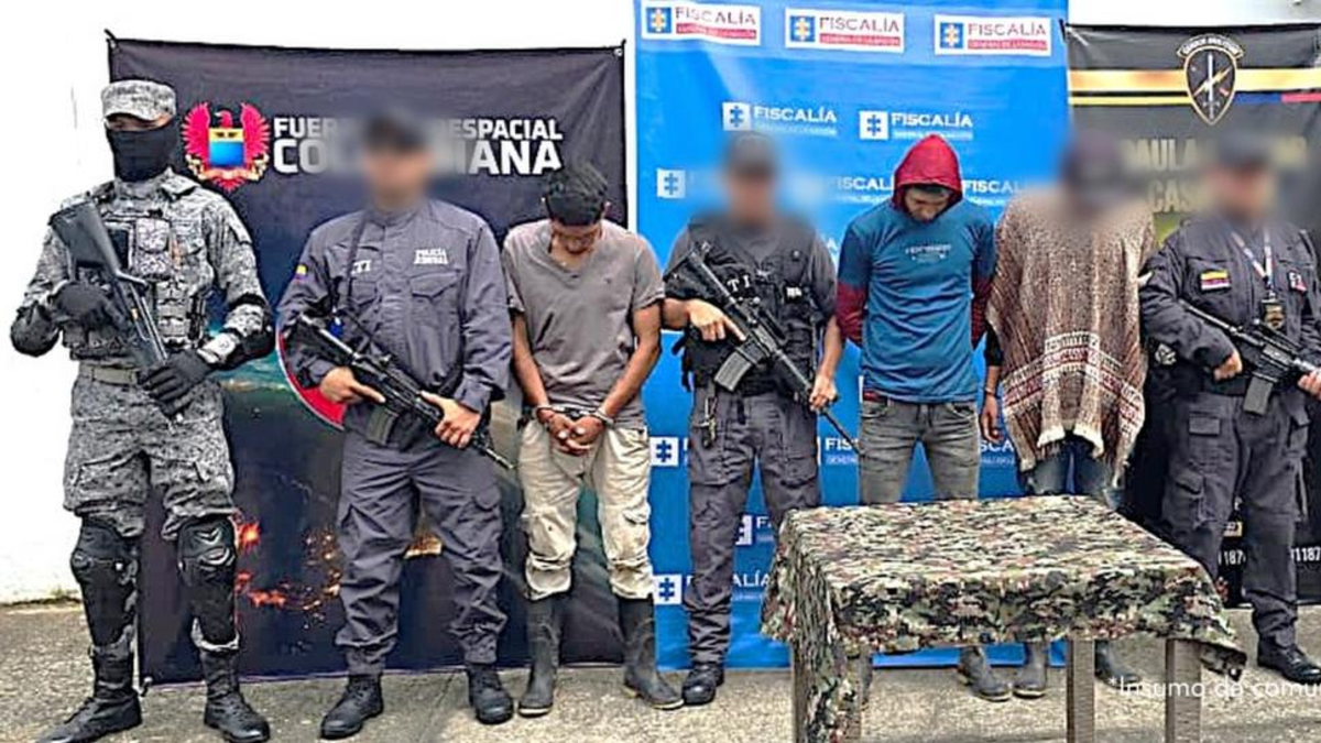 El ex alcalde de los poros fue secuestrado en su granja

 – En la mira