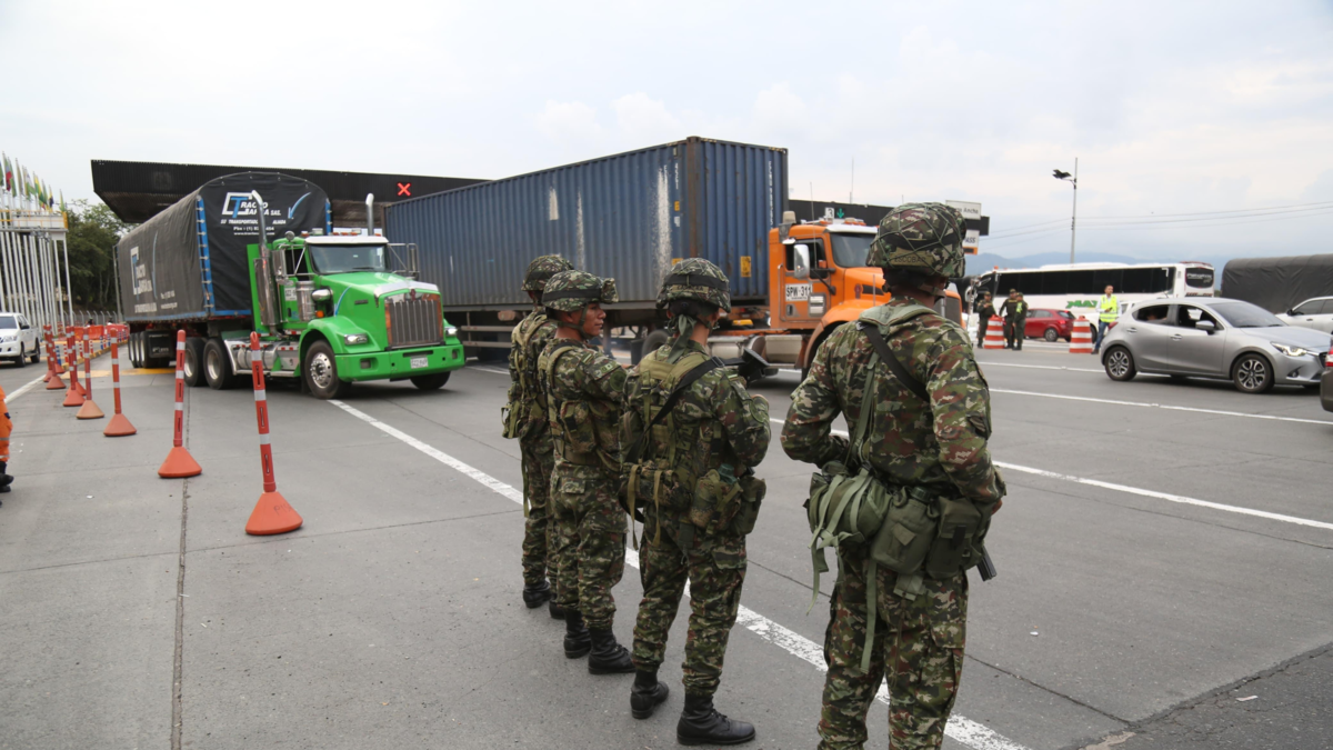 ¿Cómo está “blindado” una semana de diversidad biológica en Cali y Valle del Cauca? Hay dispositivos de seguridad similares que las autoridades están listas

 – En la mira