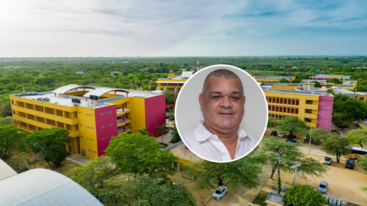 Carlos Robles, rector de la Universidad de La Guajira, condena al fiscal anti -Nobilidad por presunta extorsión y persecución

 – En la mira