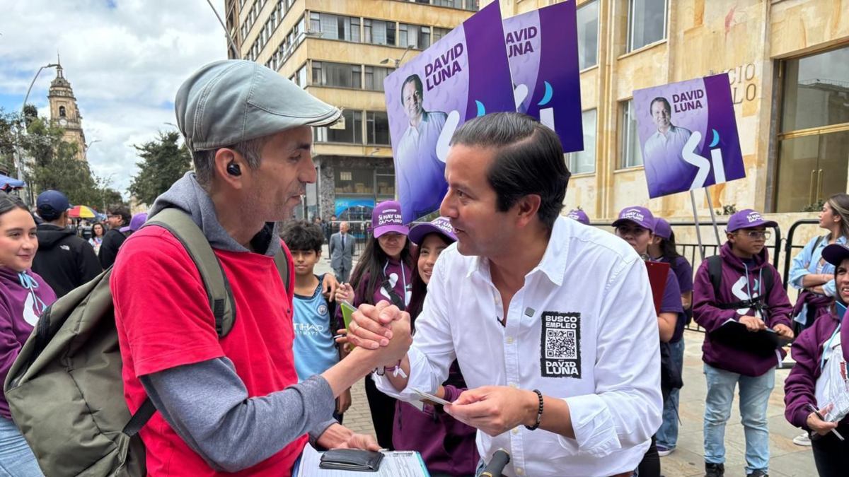 Ya se junta 720,000 y buscará más

 – En la mira