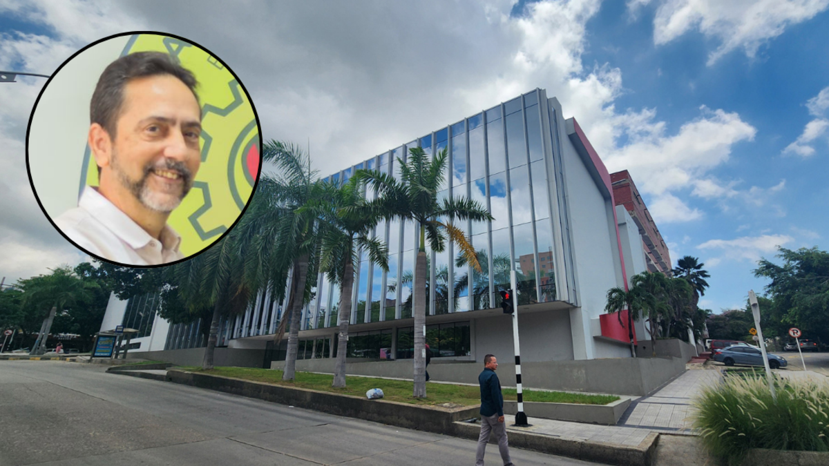El rector Jorge Enrique senior mintió sobre su maestría

 – En la mira