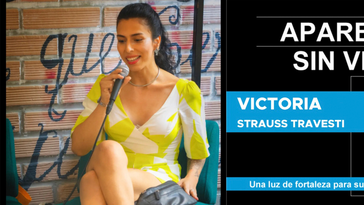La maestra trans y activista Victoria Strauss Transvesti fue encontrada sin vida

 – En la mira