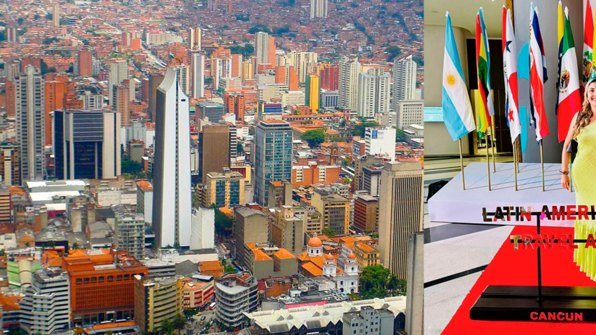 Medellín es nuevamente reconocido en los World Travel Awards (WTA), considerado el “Óscar” del turismo:

 – En la mira