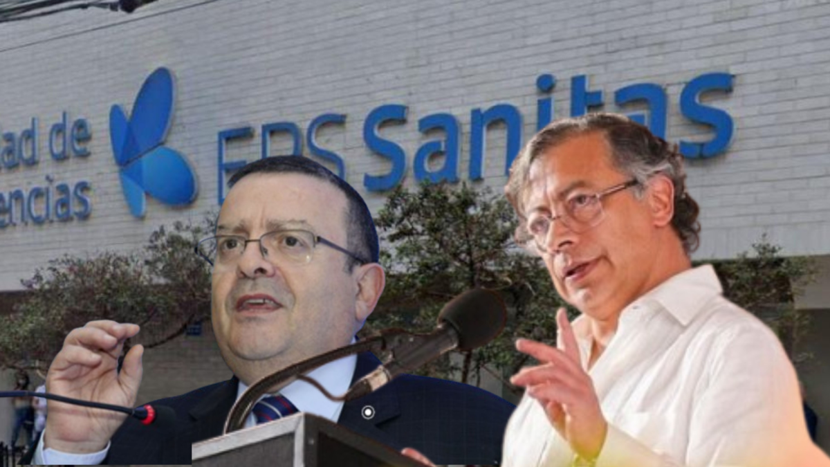 La agresión del presidente Gustavo Petro contra Keralty Group, propietario de EPS Sanitas, que el Consejo de Estado le ordenó que no repita

 – En la mira